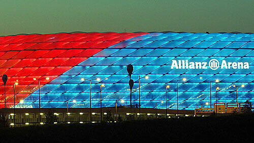 Die Allianz Arena wird wohl auch in Zukunft die Spielstätte beider Münchner Profiklubs sein. Die Allianz Arena wird wohl auch in Zukunft die Spielstätte beider Münchner Profiklubs sein.