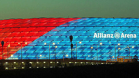 Die Allianz Arena wird wohl auch in Zukunft die Spielstätte beider Münchner Profiklubs sein.