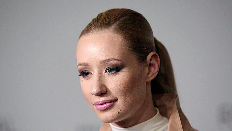 Auch von Iggy Azalea soll inzwischen ein Sex-Video aufgetaucht sein Auch von Iggy Azalea soll inzwischen ein Sex-Video aufgetaucht sein
