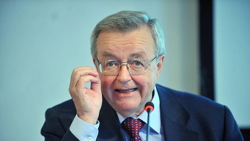 Der Münchner Rechtsmediziner Wolfgang Eisenmenger.