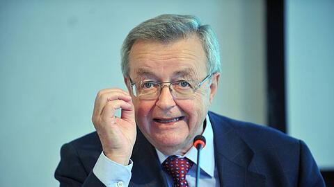 Der Münchner Rechtsmediziner Wolfgang Eisenmenger.