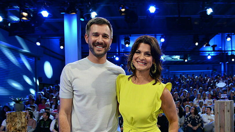 "Promi Big Brother": Jochen Schropp und Marlene Lufen zeigen auch dieses Jahr wieder, was im Container passiert