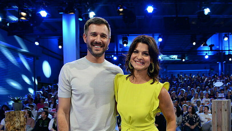 "Promi Big Brother": Jochen Schropp und Marlene Lufen zeigen auch dieses Jahr wieder, was im Container passiert "Promi Big Brother": Jochen Schropp und Marlene Lufen zeigen auch dieses Jahr wieder, was im Container passiert