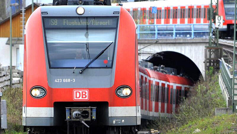 Die Münchner S-Bahn soll zuverlässiger werden. Dafür wurde ein Maßnahmenkatalog vorgestellt. (Archivbild)