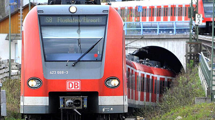 Die Münchner S-Bahn soll zuverlässiger werden. Dafür wurde ein Maßnahmenkatalog vorgestellt. (Archivbild)