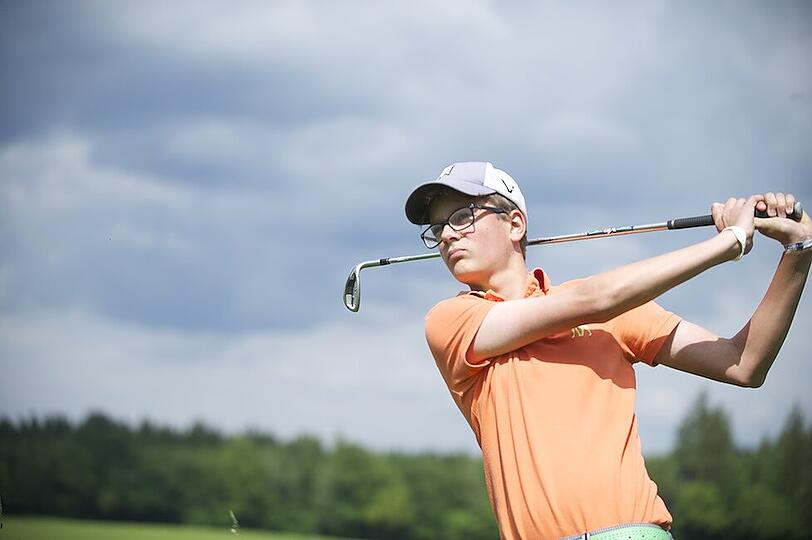 MUNICH GOLF MASTERS 2014: Die Bilder vom Auftakt-Turnier im GC Schloss Egmating am 31. Mai 2014.