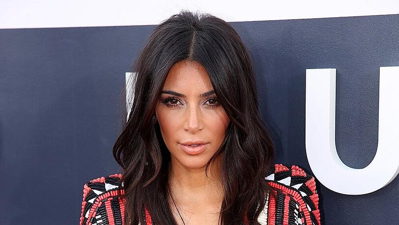 Ein bisschen wirr: Kim Kardashian hat Schwangerschaftsgerüchte befeuert Ein bisschen wirr: Kim Kardashian hat Schwangerschaftsgerüchte befeuert