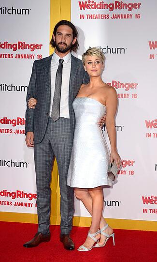 Ryan Sweeting und Kaley Cuoco lassen sich scheiden.