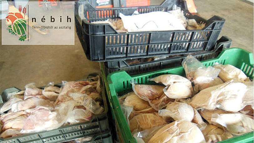 Ungarische Ermittler stellten mehr als zwei Tonnen Entenfleisch sicher, das als teure Entenstopfleber ("Foie gras") verkauft werden sollte. Ungarische Ermittler stellten mehr als zwei Tonnen Entenfleisch sicher, das als teure Entenstopfleber ("Foie gras") verkauft werden sollte.