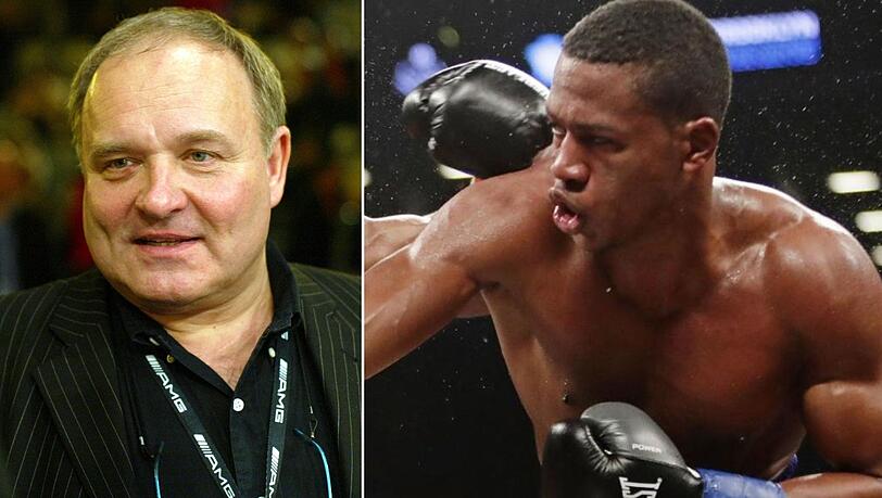 Prof. Dr. Walter Wagner ist deutscher Ringarzt. US-Boxer Patrick Day ist nach einem Kampf gestorben. Prof. Dr. Walter Wagner ist deutscher Ringarzt. US-Boxer Patrick Day ist nach einem Kampf gestorben.