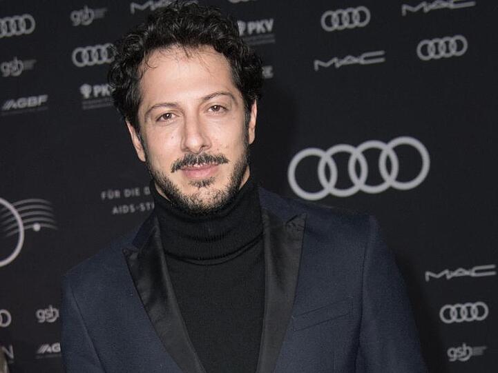 Fahri Yardim bei der Festlichen Operngala für die Deutsche Aids-Stiftung in Berlin.