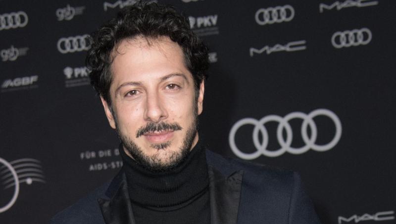 Fahri Yardim bei der Festlichen Operngala für die Deutsche Aids-Stiftung in Berlin. Fahri Yardim bei der Festlichen Operngala für die Deutsche Aids-Stiftung in Berlin.