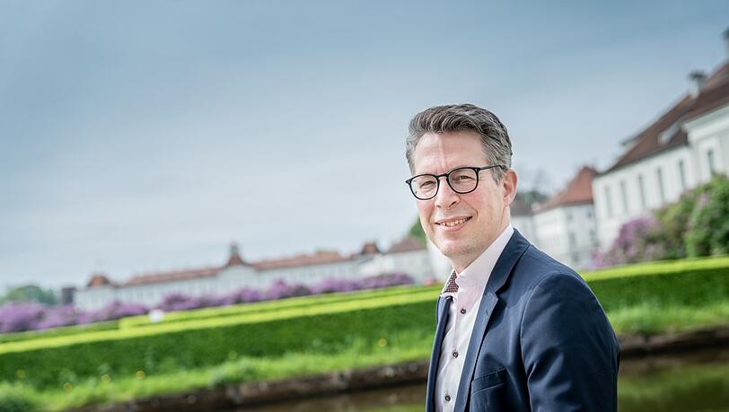 Markus Blume: Neue Pläne für Biotopia stehen