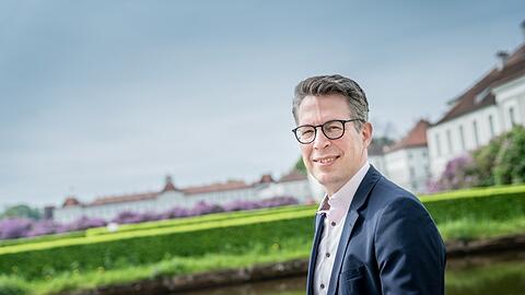 Markus Blume: Neue Pläne für Biotopia stehen