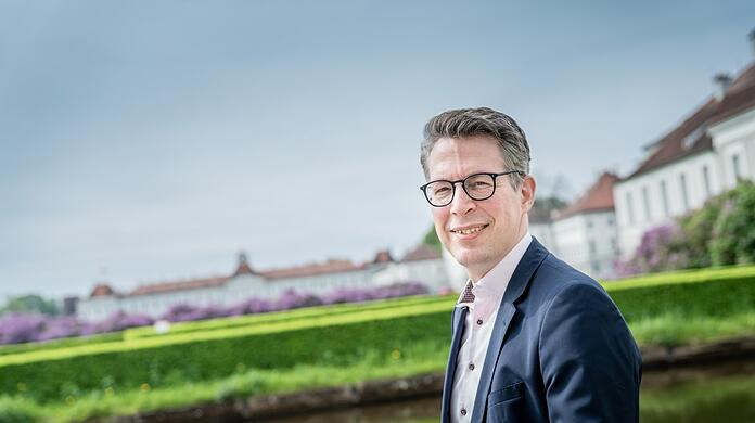 Markus Blume: Neue Pläne für Biotopia stehen
