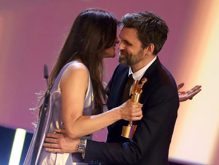 Zum 65. Mal wurde am Freitag der Deutsche Filmpreis verliehen: Die besten Bilder!