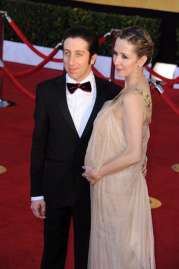 Platz 3: Simon Helberg (20 Millionen Dollar, "The Big Bang Theory")