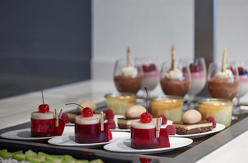 Nur wer den HON-Status erreicht hat, darf die exklusive First-Class-Lounge der Lufthansa betreten.