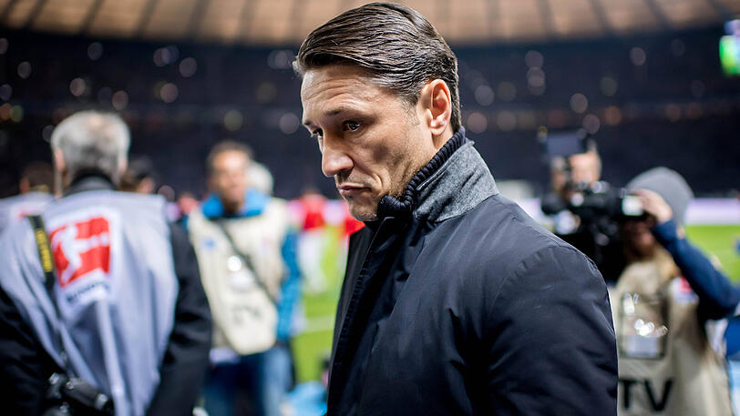 Niko Kovac FC Bayern