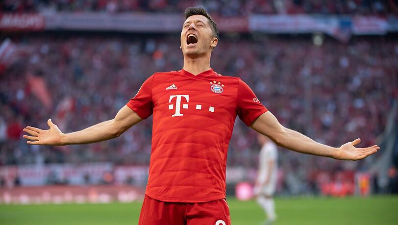 Robert Lewandowski. Robert Lewandowski.