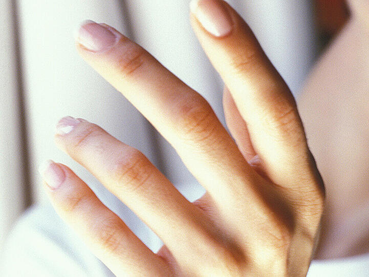 Mit gepflegten Nägeln setzten Sie Ihre Hände perfekt in Szene