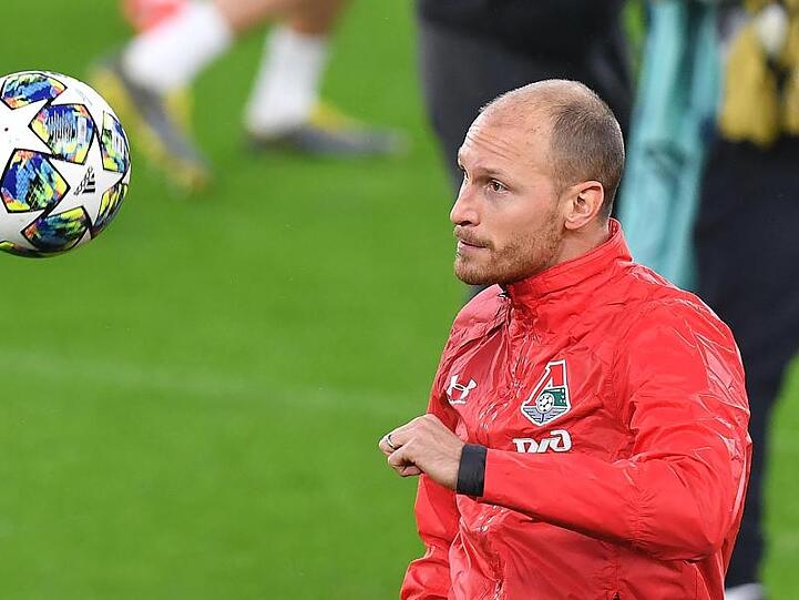 Ex-Weltmeister Benedikt Höwedes spielt seit 2018 bei Lokomotive Moskau.