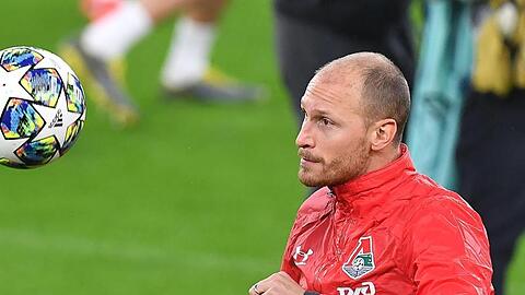 Ex-Weltmeister Benedikt Höwedes spielt seit 2018 bei Lokomotive Moskau.