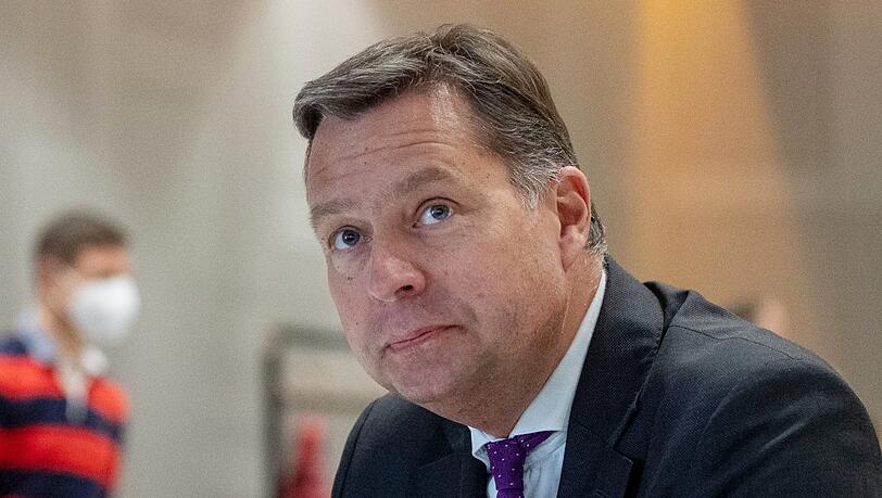Kann sich nicht genau an das Telefonat erinnern: Stephan Mayer (CSU).