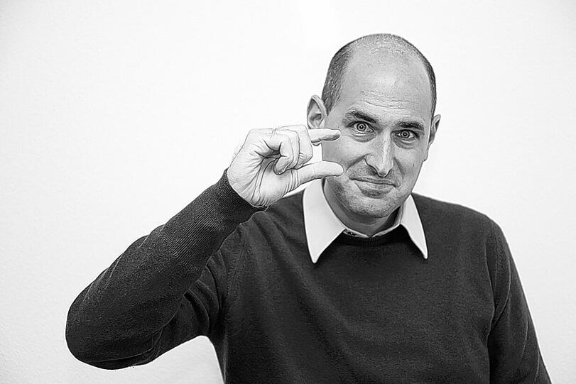 Glückwunsch zum Buch, Herr Wichmann. Mal ehrlich: Haben Sie mit dem Erfolg gerechnet?