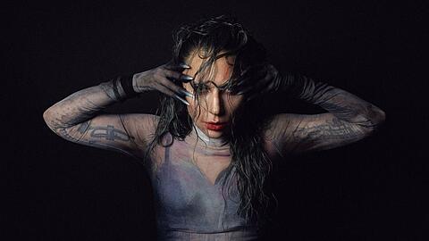 Lady Gaga veröffentlicht am 7. März ihr neues Studioalbum "Mayhem".