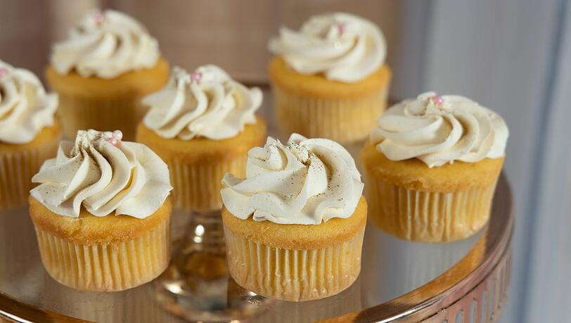 Diesen Cupcakes kann kein Partygast widerstehen.