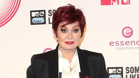 Sharon Osbourne