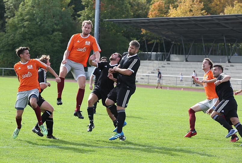 Der AZ-Freizeitkicker-Cup der Royal Bavarian Liga: Die Bilder vom Finale 2018 zum Durchklicken...