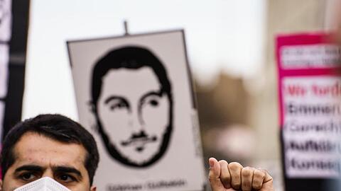 Der Attentäter Tobias R. hatte am Abend des 19. Februar 2020 neun Menschen mit Migrationshintergrund erschossen, bevor er seine Mutter und sich tötete.
