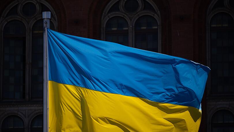 Ungeachtet der Forderungen nach einer Waffenruhe geht der Drohnenkrieg zwischen Russland und der Ukraine weiter. (Archivbild)