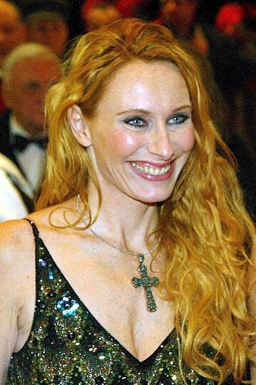 Am 23. Februar feiert Andrea Sawatzki ihren 50. Geburtstag.