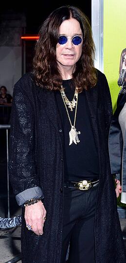 Wenn er die Klassik gerockt hat, kommt ein echter Alt-Rocker hierher: Ozzy Osbourne spielt mit Black Sabbath am 13. Juni.