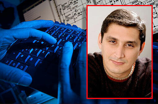 Cyber-Cop Cem Karakaya über die Gefahren im Internet.