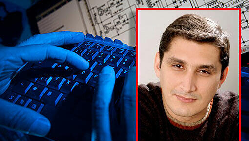 Cyber-Cop Cem Karakaya über die Gefahren im Internet.