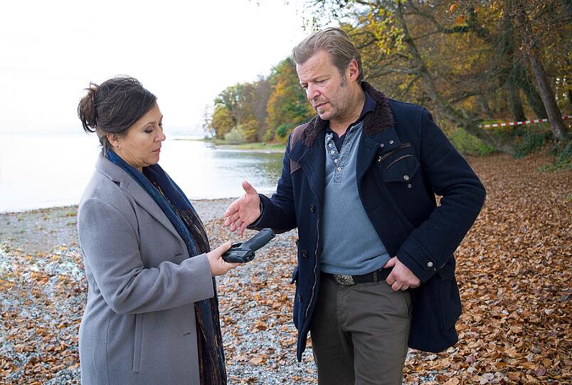 Klara Blum (Eva Mattes) muss ein Ermittlungsverfahren gegen den Thurgauer Kollegen Matteo Lüthi (Roland Koch) eröffnen, denn Lüthi hat auf deutschem Gebiet einen Verdächtigen erschosse