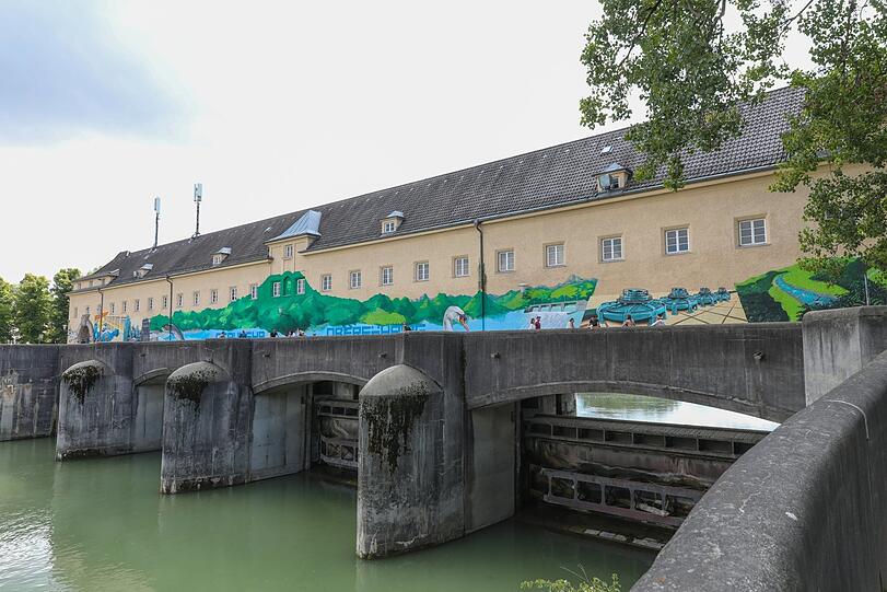 Energiekonzern Uniper gehört der Bau.