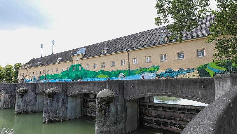 Energiekonzern Uniper gehört der Bau. Energiekonzern Uniper gehört der Bau.