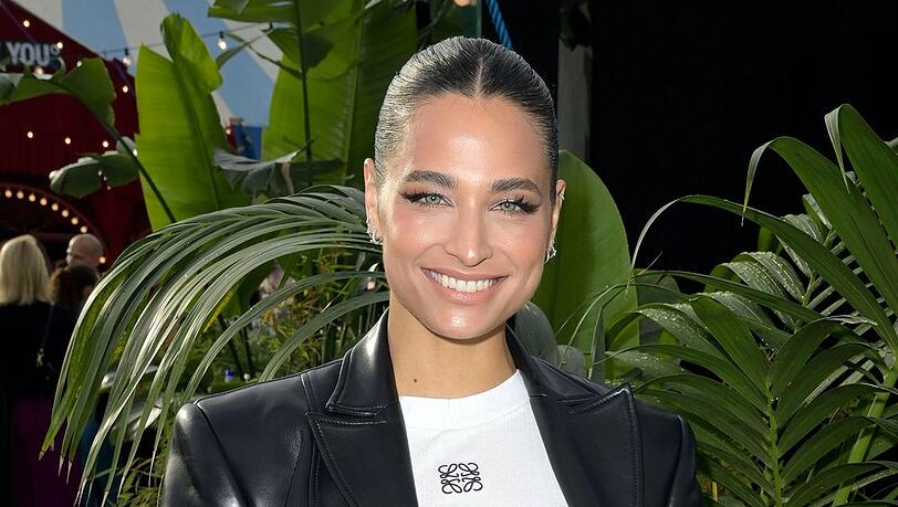 Amira Pocher macht in weniger als zwei Wochen bei "Schlag den Star" mit.