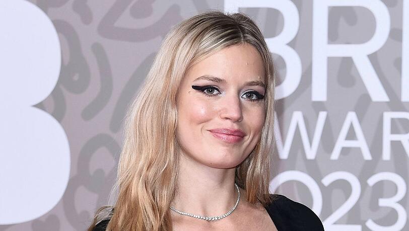 Georgia May Jagger ist Model und eine der Töchter von Mick Jagger.