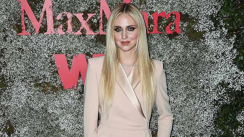 Chiara Ferragni ist erfolgreiche Unternehmerin und Influencerin