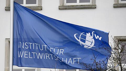 Das IfW Kiel untersucht, welche Länder die Ukraine unterstützten. (Archivbild)