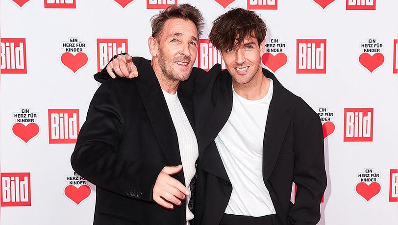 Wie der Vater so der Sohn? Aaron Keller soll in der neuen "Let's Dance"-Staffel dabei sein.