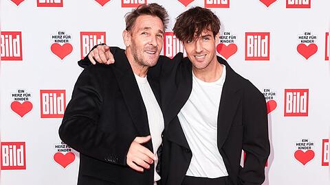 Wie der Vater so der Sohn? Aaron Keller soll in der neuen "Let's Dance"-Staffel dabei sein.