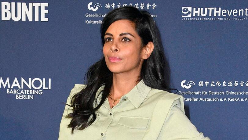 Wegen Sicherheitsbedenken hat Collien Fernandes erkl&auml;rt, nicht wie geplant an einer Demo am Donnerstag teilzunehmen.