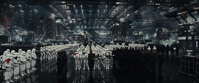 Star Wars Episode VIII: Die letzten Jedi